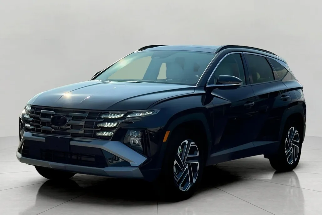 2025 Hyundai Tucson Limited photo 1
