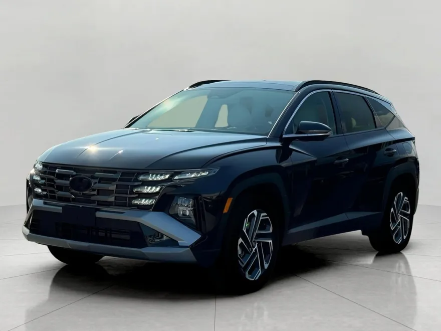 2025 Hyundai Tucson Limited photo 1