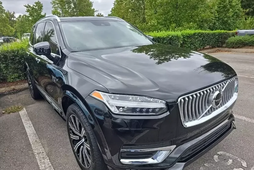 2020 Volvo XC90 T6 Inscription photo 1