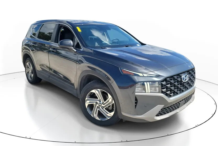 2021 Hyundai Santa Fe SE photo 1
