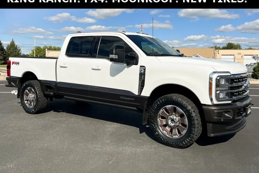 2024 Ford F-250 photo 1