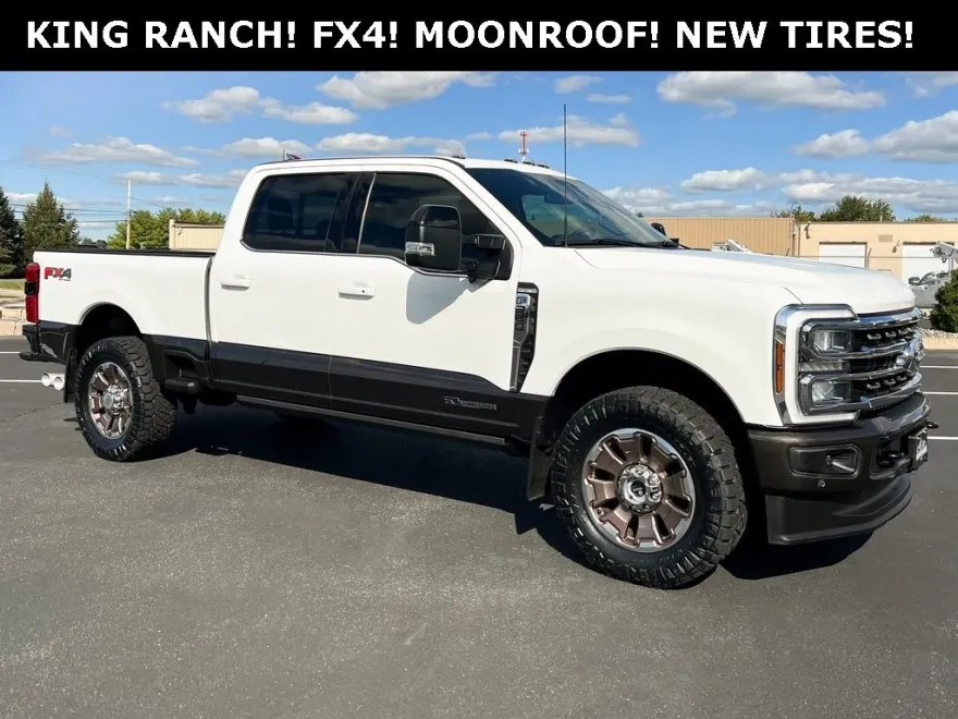 2024 Ford F-250 photo 1