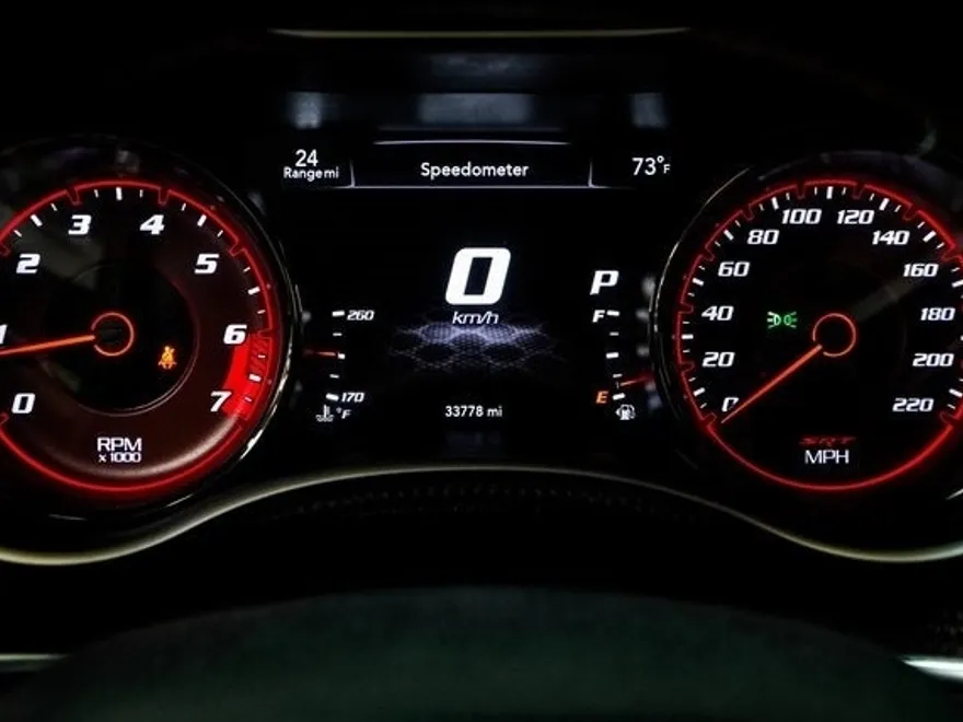 2021 Dodge Charger SRT8 Hellcat Redeye Widebody photo 25