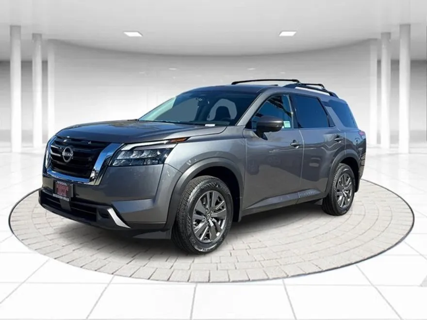 2025 Nissan Pathfinder SV photo 1