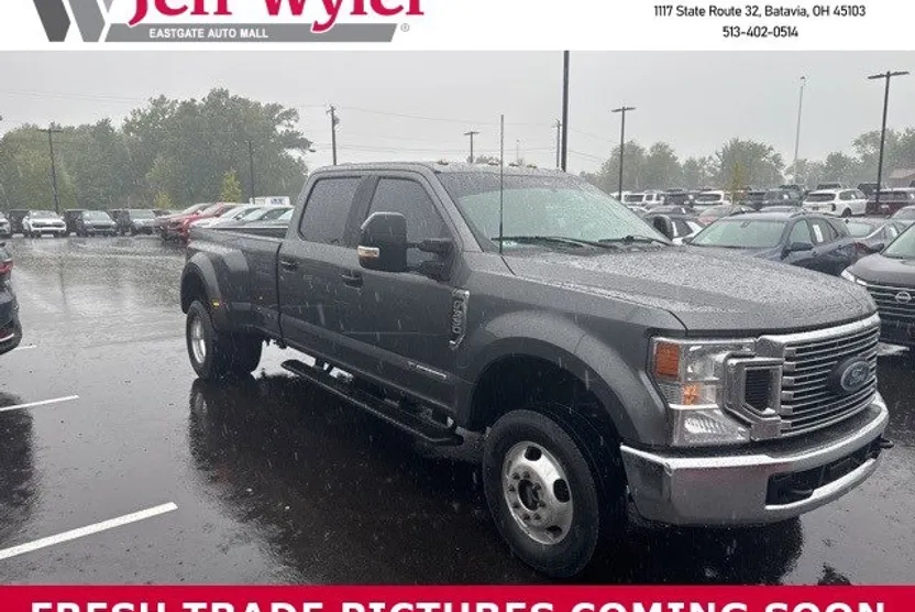 2022 Ford F-350 XL photo 1