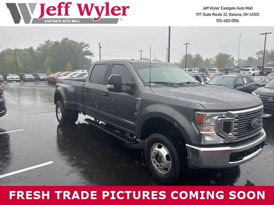 2022 Ford F-350 XL photo 1