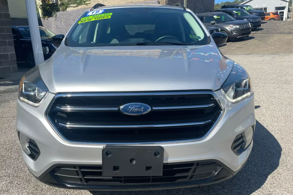 2019 Ford Escape SE photo 1