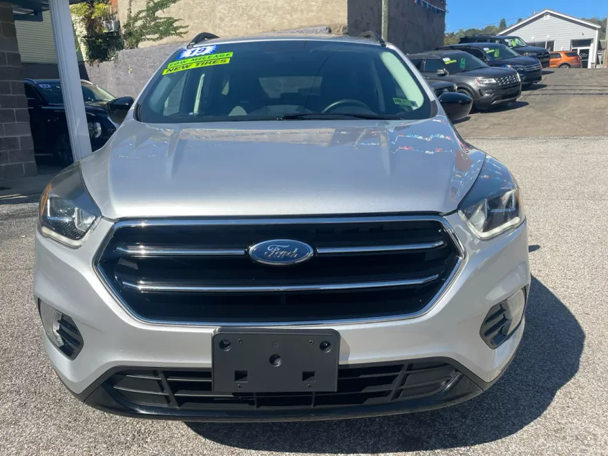 2019 Ford Escape SE photo 1