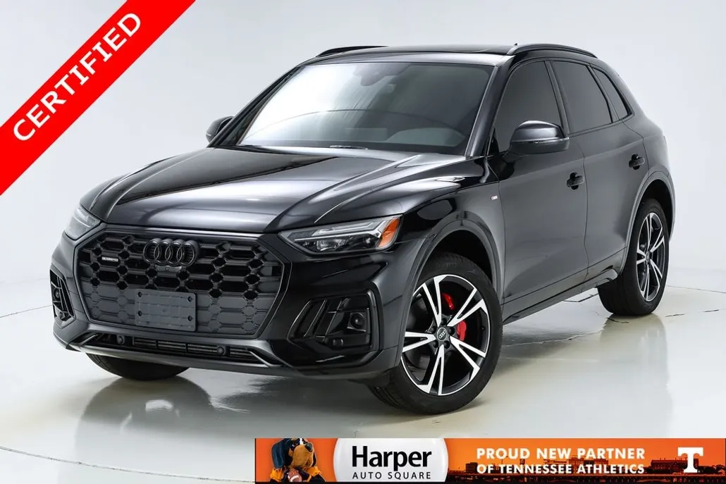 2025 Audi Q5 45 S line Premium Plus photo 1