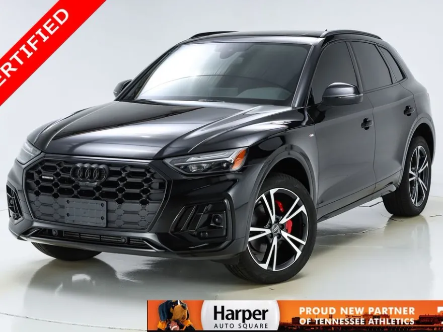 2025 Audi Q5 45 S line Premium Plus photo 1