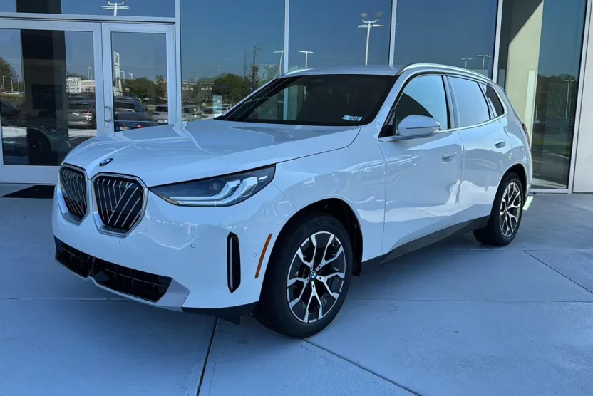 2026 Bmw X3 photo 1