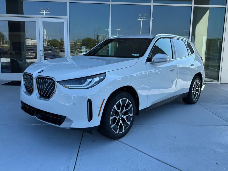 2026 Bmw X3 photo 1