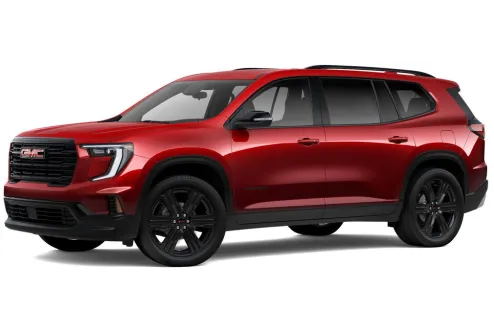 2025 Gmc Acadia Elevation photo 3