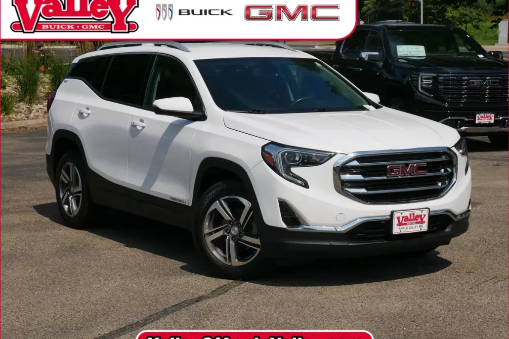 2019 Gmc Terrain SLT photo 1