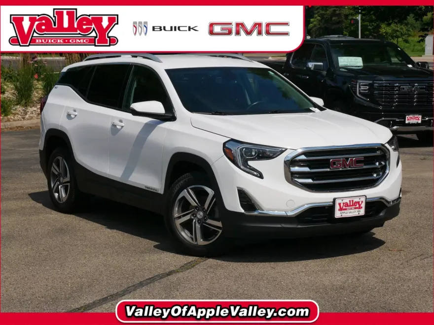 2019 Gmc Terrain SLT photo 1