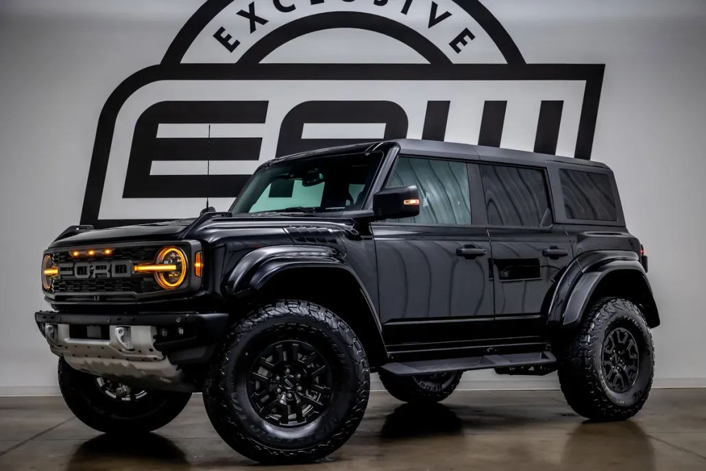 2024 Ford Bronco Raptor photo 1