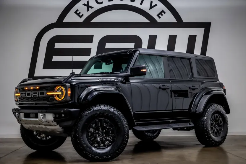 2024 Ford Bronco Raptor photo 1