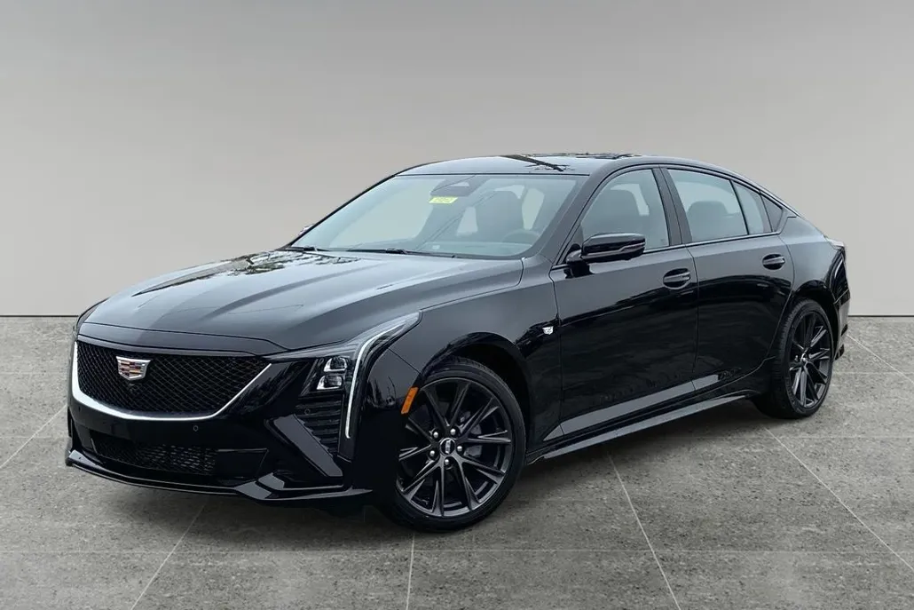 2025 Cadillac CT5 Sport photo 1