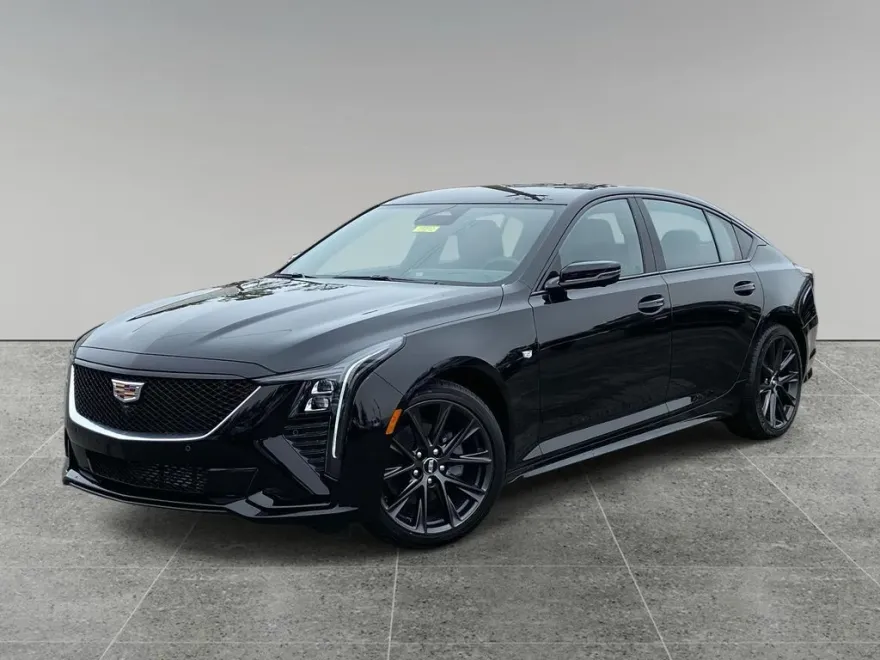 2025 Cadillac CT5 Sport photo 1