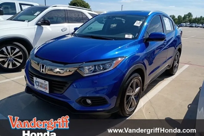 2022 Honda HR-V EX photo 1