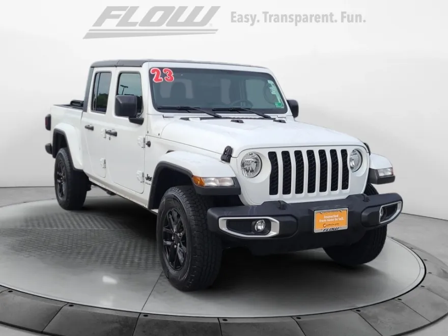 2023 Jeep Gladiator Sport S photo 1