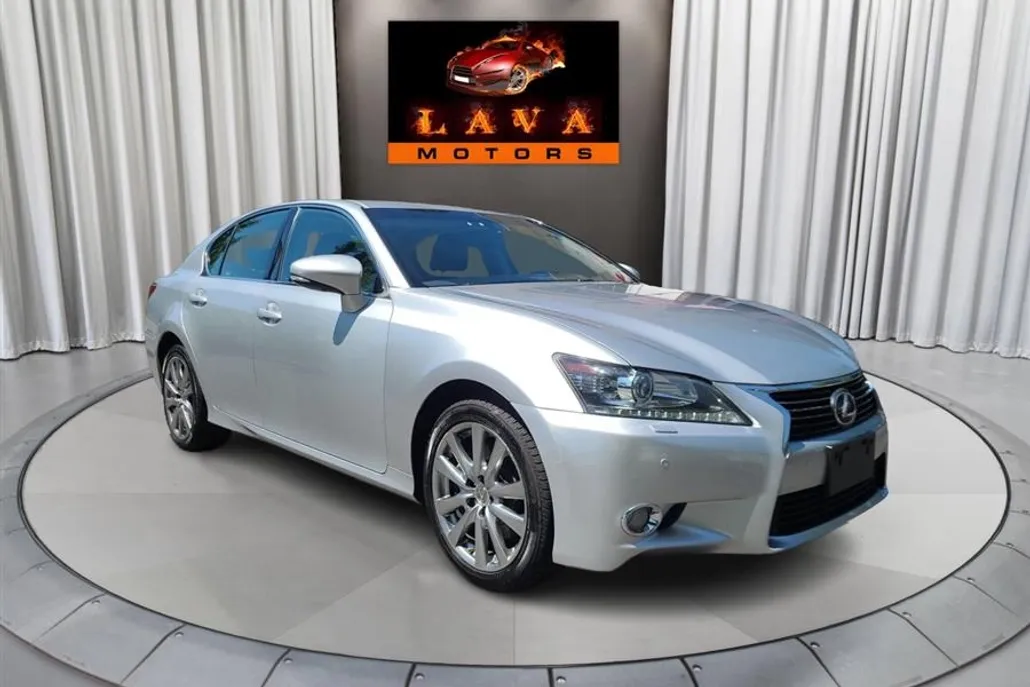 2013 Lexus GS 350 AWD photo 1