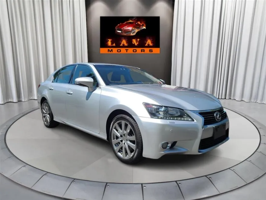 2013 Lexus GS 350 AWD photo 1