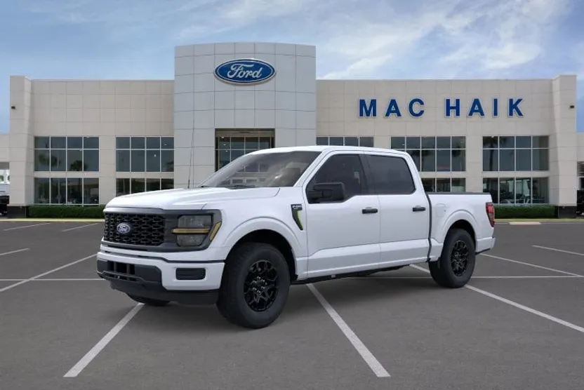 2025 Ford F-150 STX photo 1