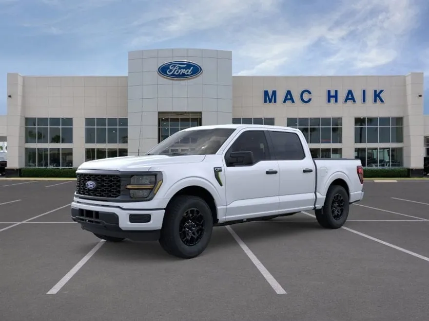 2025 Ford F-150 STX photo 1