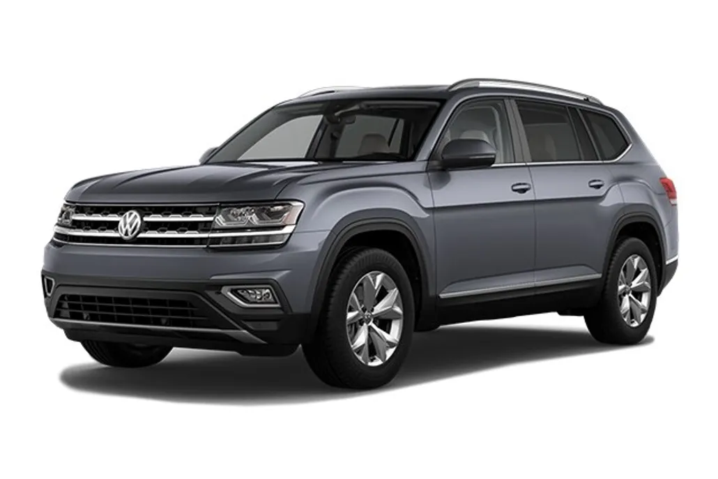 2019 Volkswagen Atlas V6 SEL photo 1