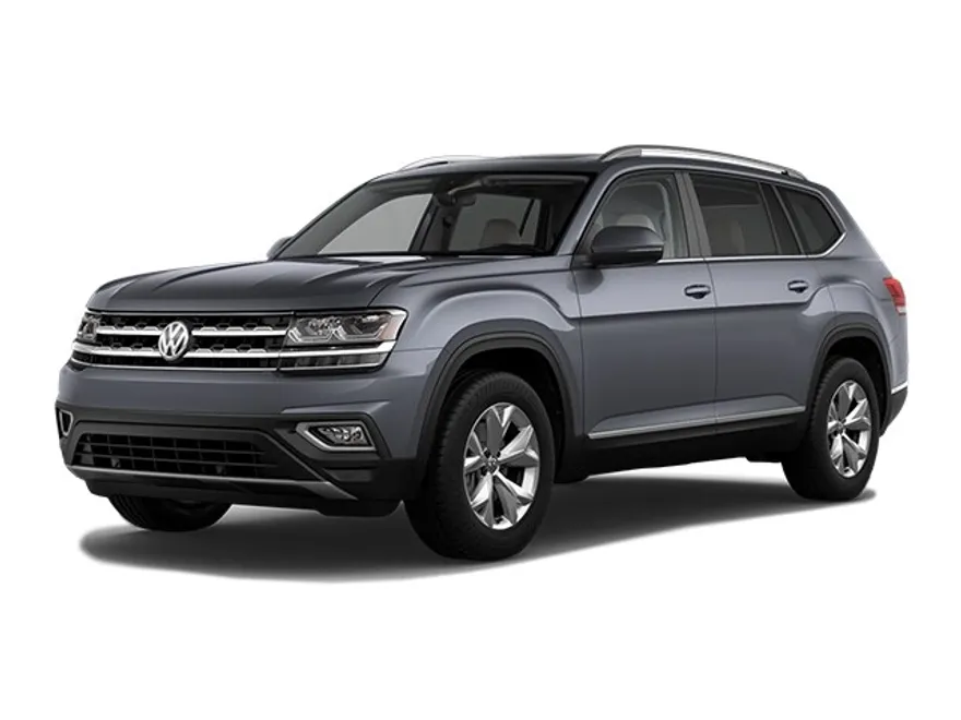 2019 Volkswagen Atlas V6 SEL photo 1