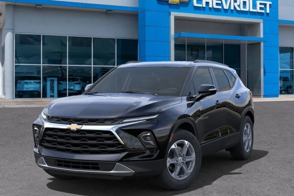 2025 Chevrolet Blazer 3LT photo 1