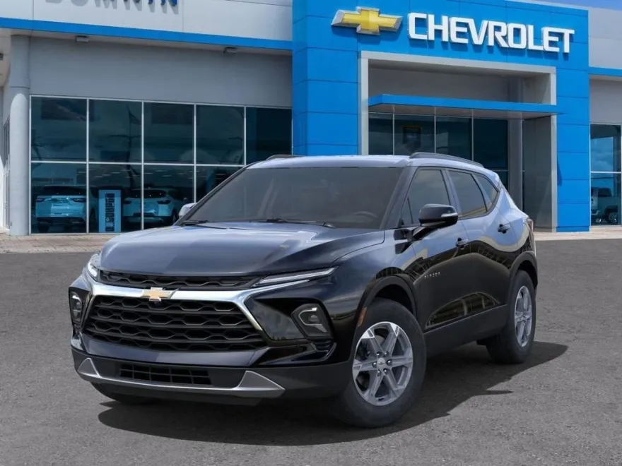 2025 Chevrolet Blazer 3LT photo 1
