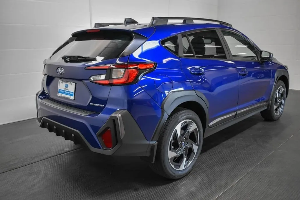 2025 Subaru Crosstrek Limited photo 1