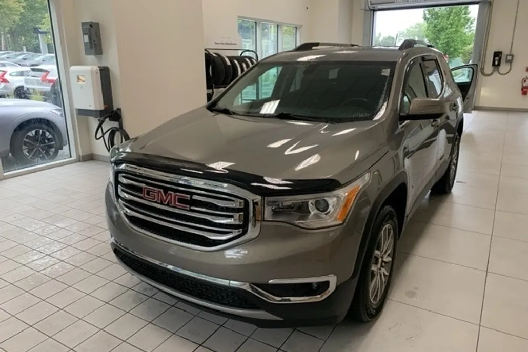 2019 Gmc Acadia photo 1