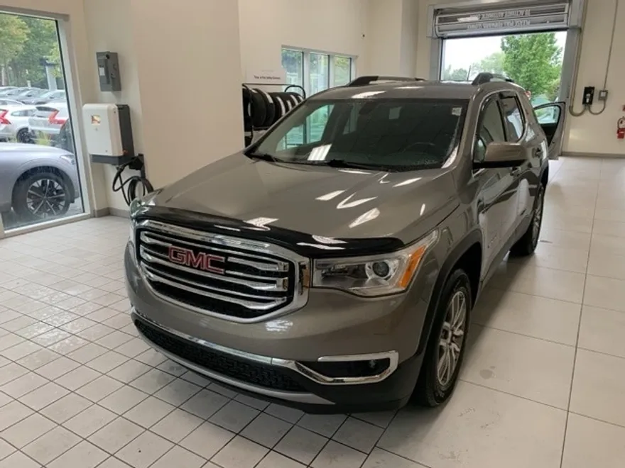 2019 Gmc Acadia photo 1
