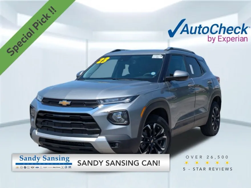 2023 Chevrolet Trailblazer LT photo 1
