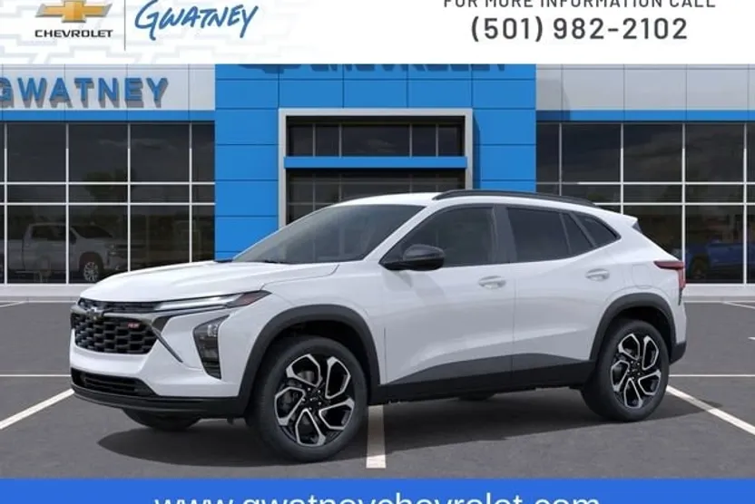 2025 Chevrolet Trax photo 1