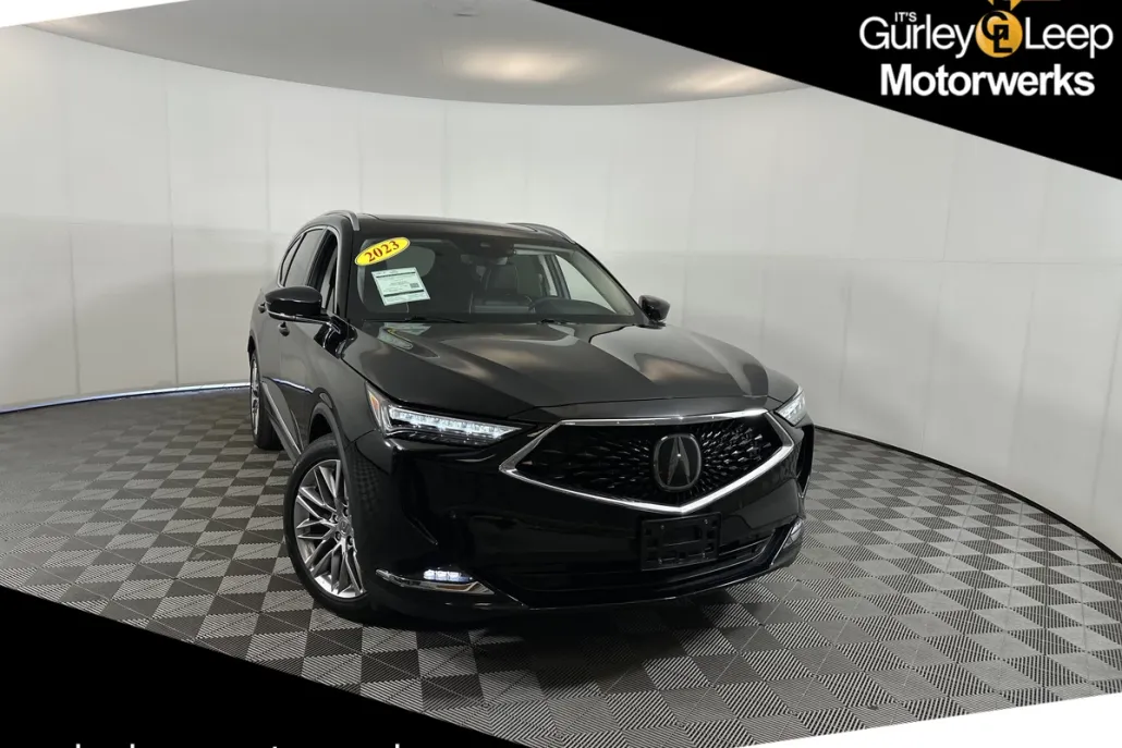2023 Acura MDX SH-AWD Advance photo 1