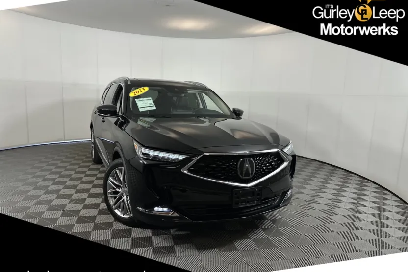2023 Acura MDX SH-AWD Advance photo 1