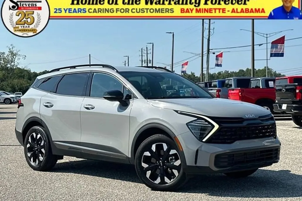 2024 Kia Sportage X-Line photo 1