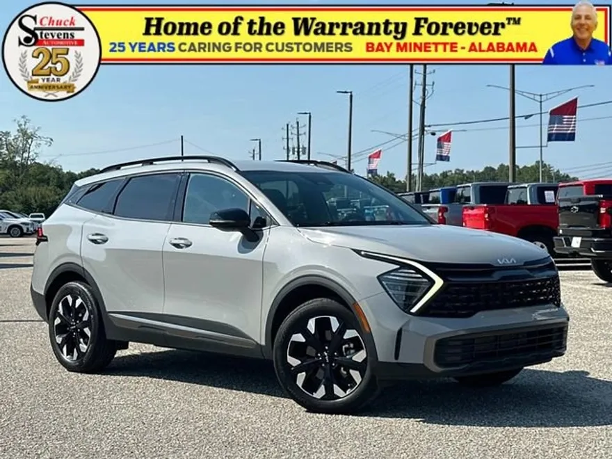 2024 Kia Sportage X-Line photo 1