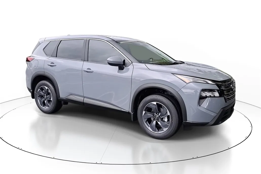 2026 Nissan Rogue SV photo 1