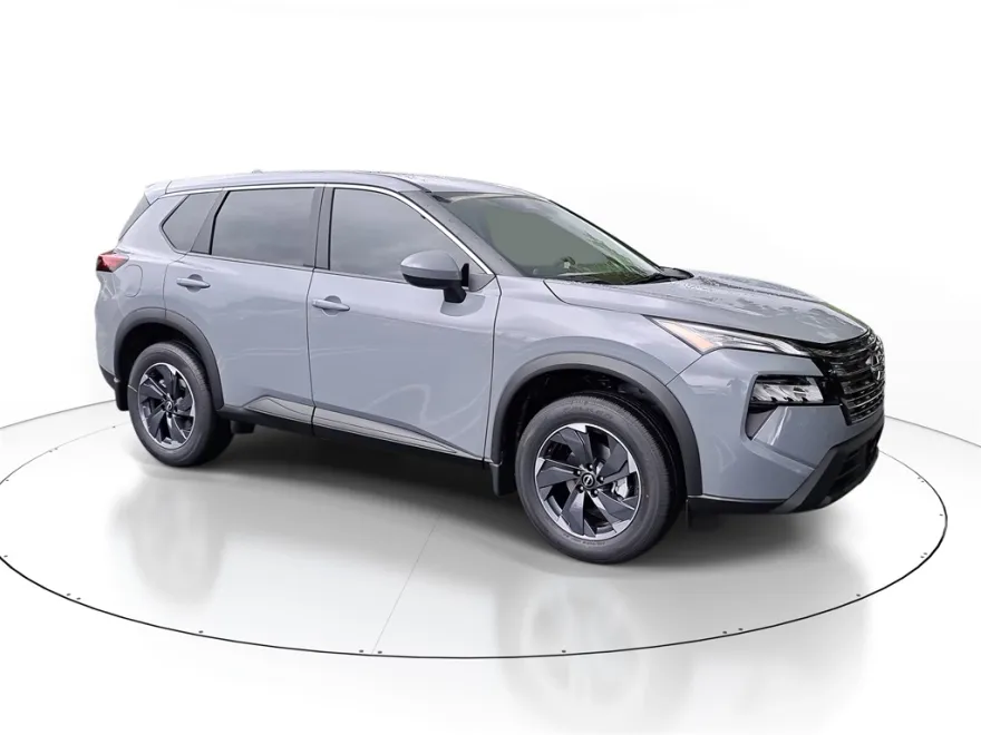 2026 Nissan Rogue SV photo 1