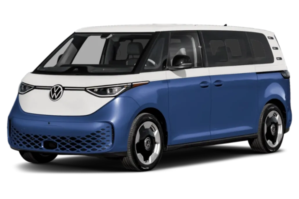 2025 Volkswagen ID. Buzz Pro Plus photo 1