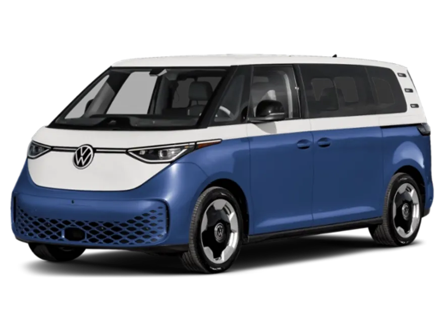 2025 Volkswagen ID. Buzz Pro Plus photo 1