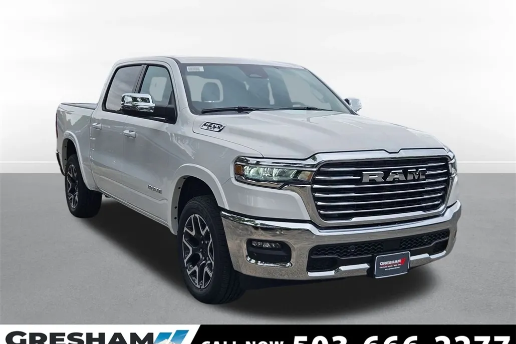 2025 Ram 1500 Laramie photo 1