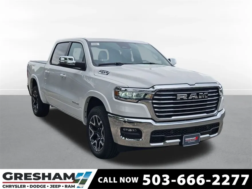 2025 Ram 1500 Laramie photo 1