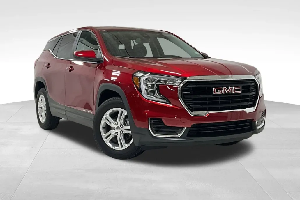 2024 Gmc Terrain SLE photo 1