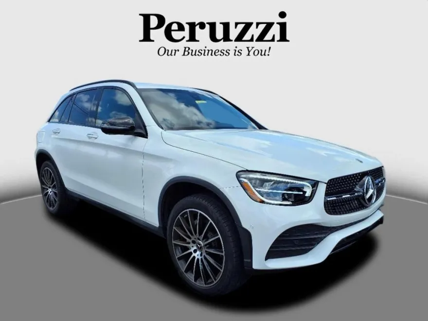 2021 Mercedes Benz GLC 300 photo 1